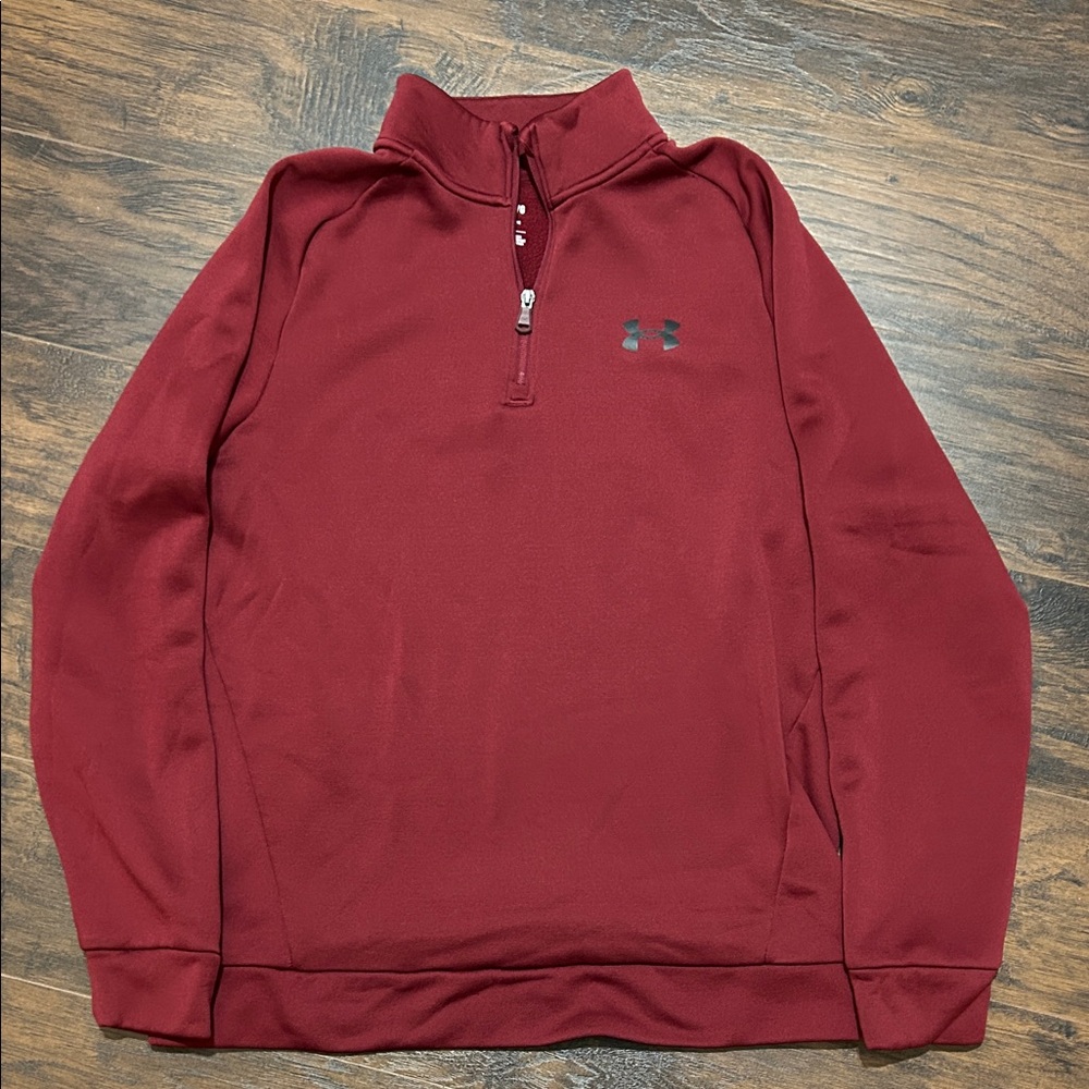 Under Armour Half-Zip Pullover